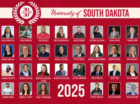 2025 30 Under 30 Class