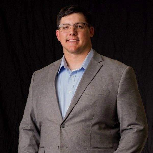 Headshot of Josh Chase for 30 Under 30