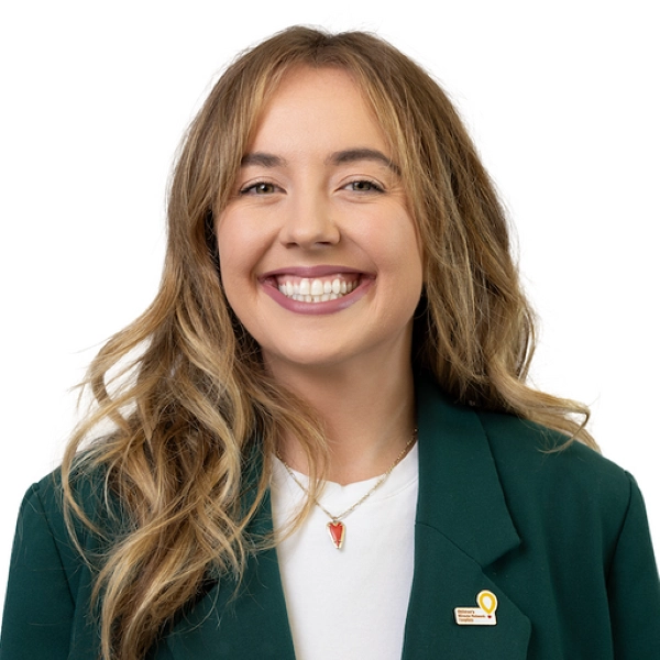 Michaela Goldammer headshot