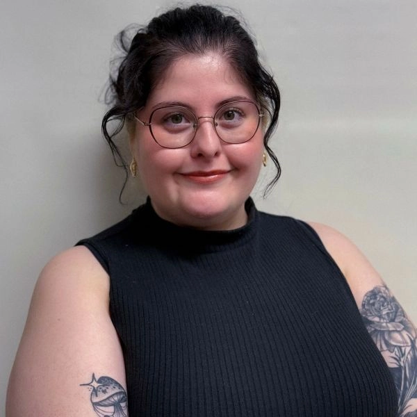 Victoria Callegari headshot