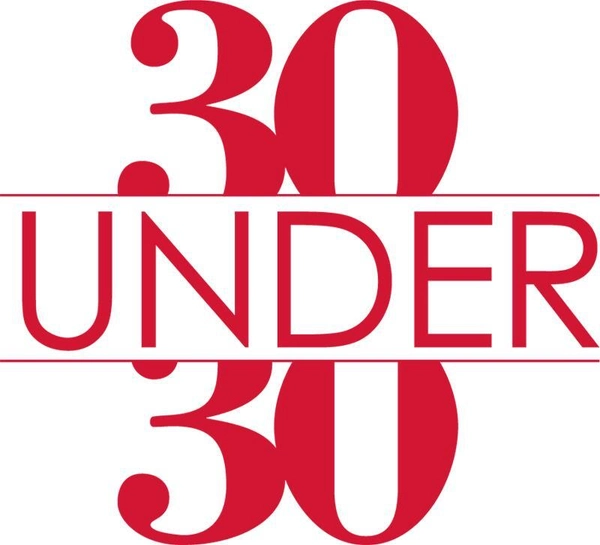 30 Under 30 square logo