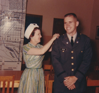 Ada and Jim Krueger