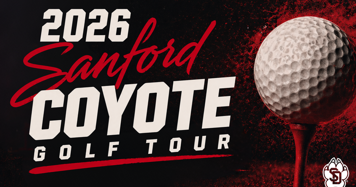 Sanford Coyote Golf Tour - Brandon