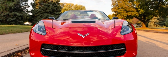 Corvette D Days Parade