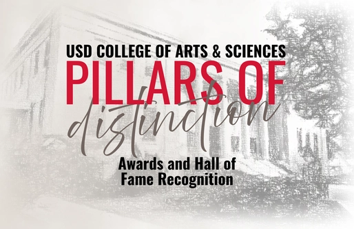Arts & Sciences Pillars of Distinction
