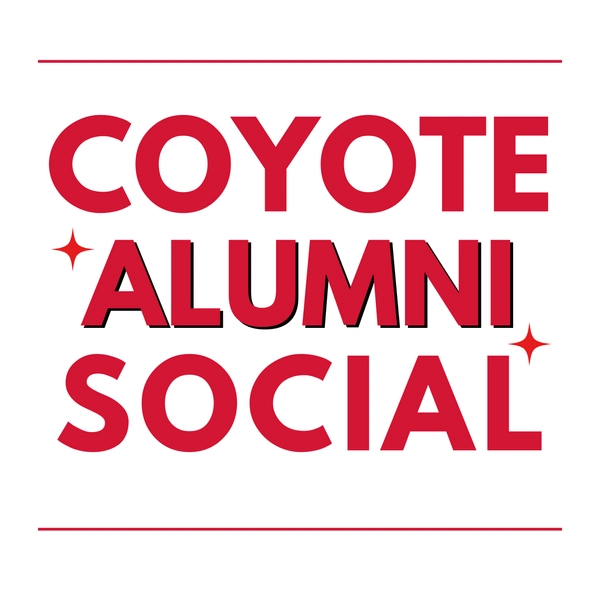 Coyote Alumni Social