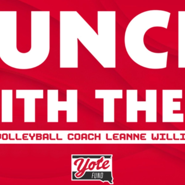 Lunch with the U - Leanne Williamson