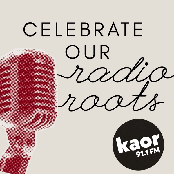 Celebrate our Radio Roots