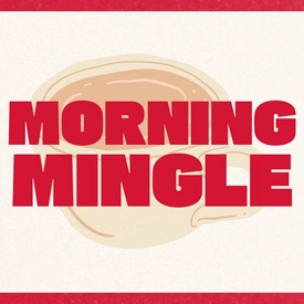 Morning Mingle Graphic