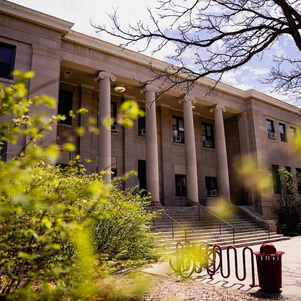 Arts & Sciences building