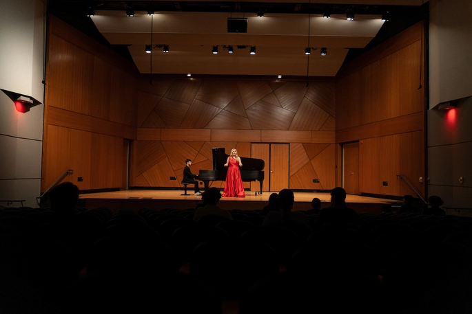 Colton Recital Hall - TYS