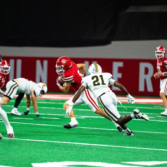 USD Football vs. Murray State