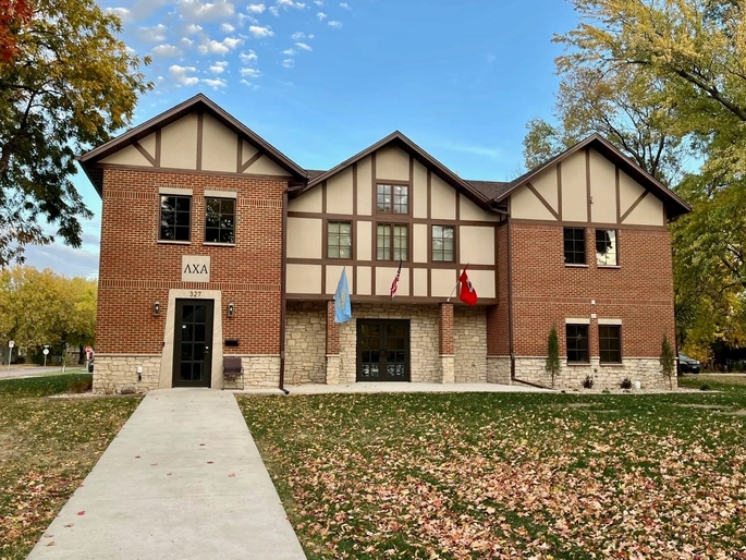 Lambda Chi Alpha House