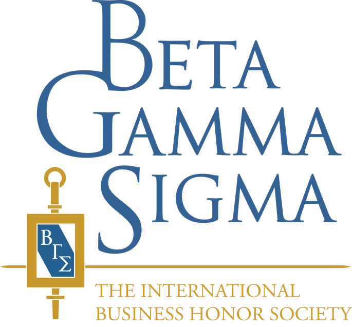 Beta Gamma Sigma logo