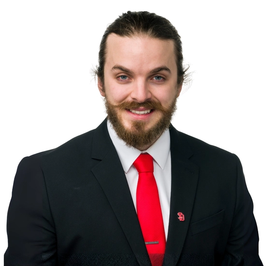 Adam DeLange headshot