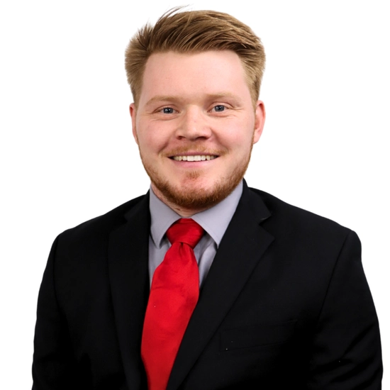 Carson Hruby headshot