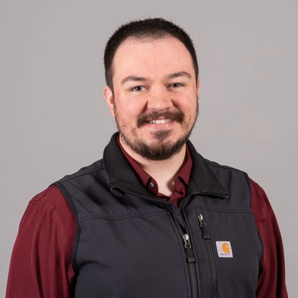 Hunter Burns headshot