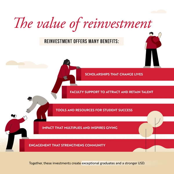 Value of Reinvestment Microcontent