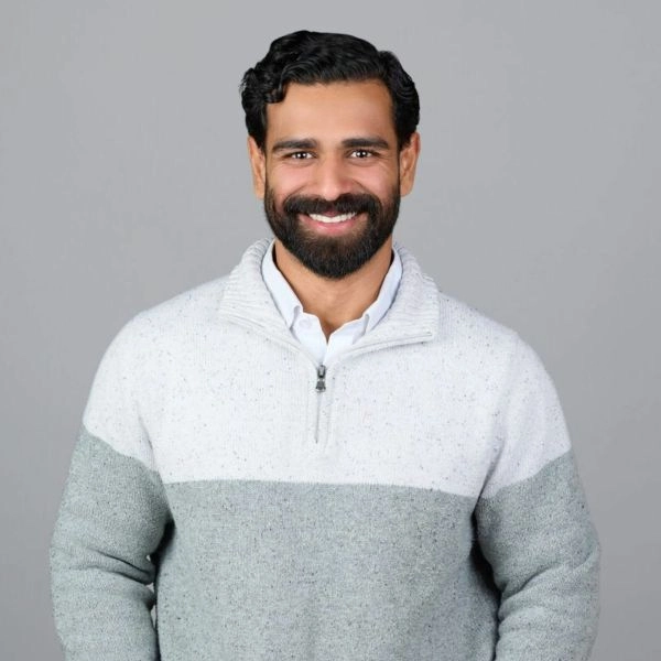 Kanwar Singh headshot