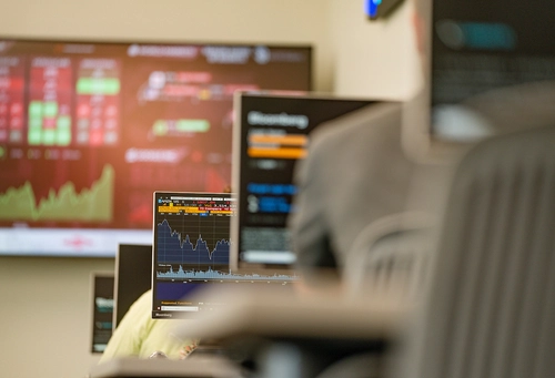 Computers at the Beacom School of Business