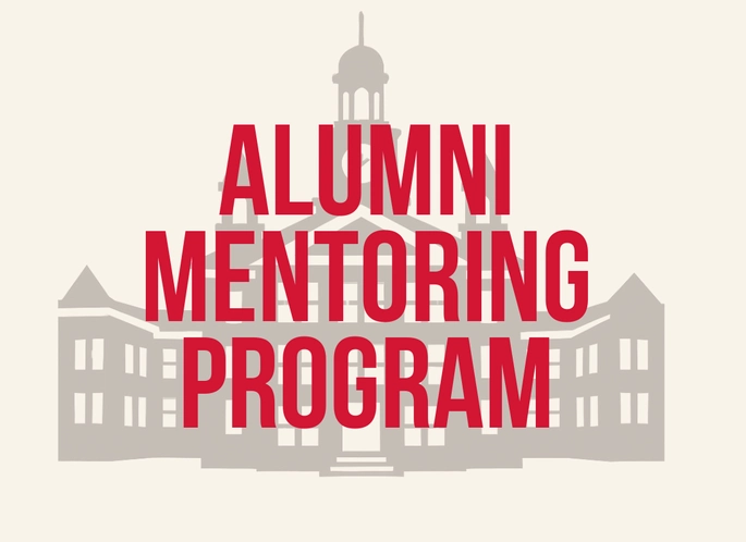 Alumni Mentoring Program logo