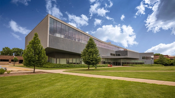 Beacom School of Business building