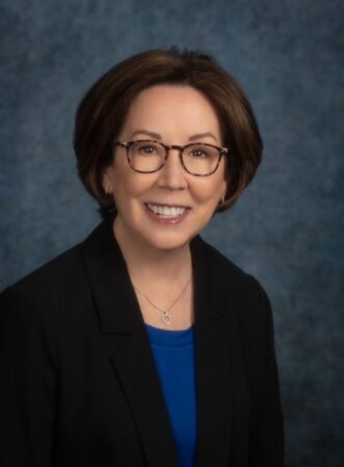 Cathy Britton headshot