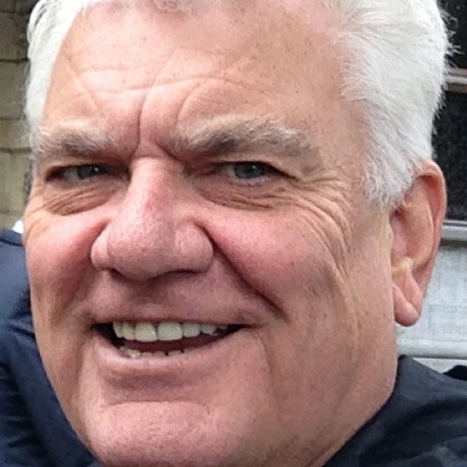 Daamen Krall headshot