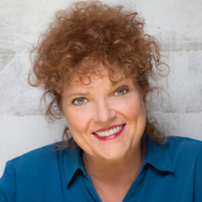 Debra Christofferson headshot