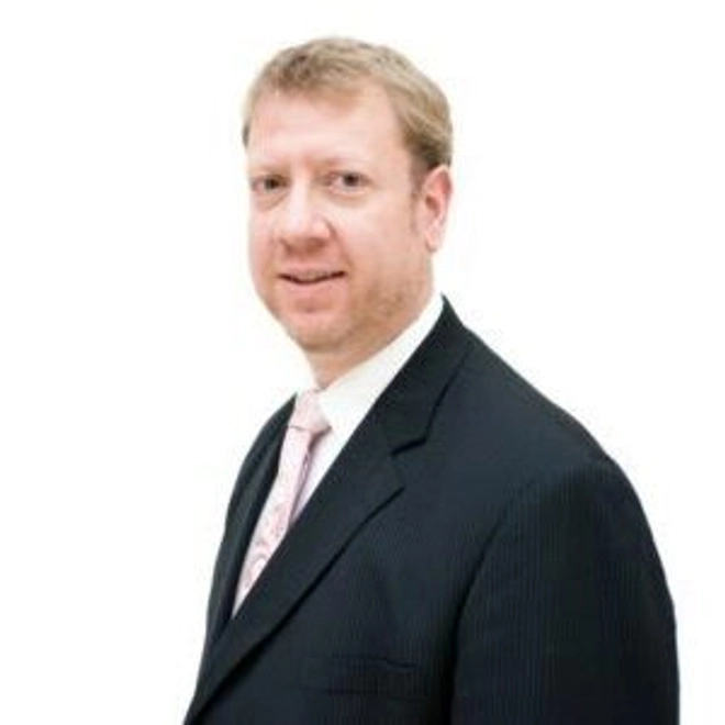 Jayson Kerr Dobney headshot