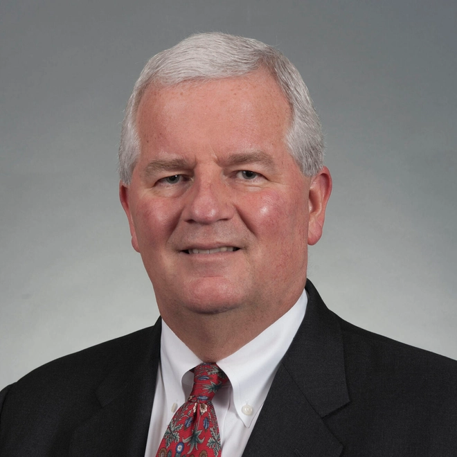 Gary Begeman headshot