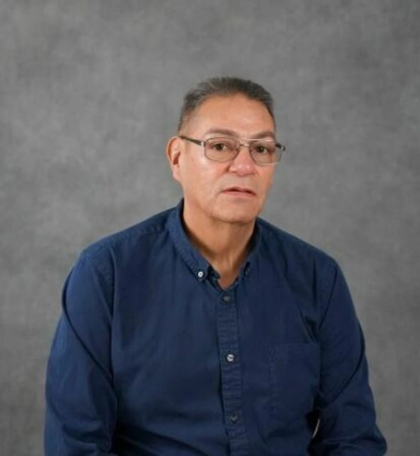 Gerald Cournoyer headshot