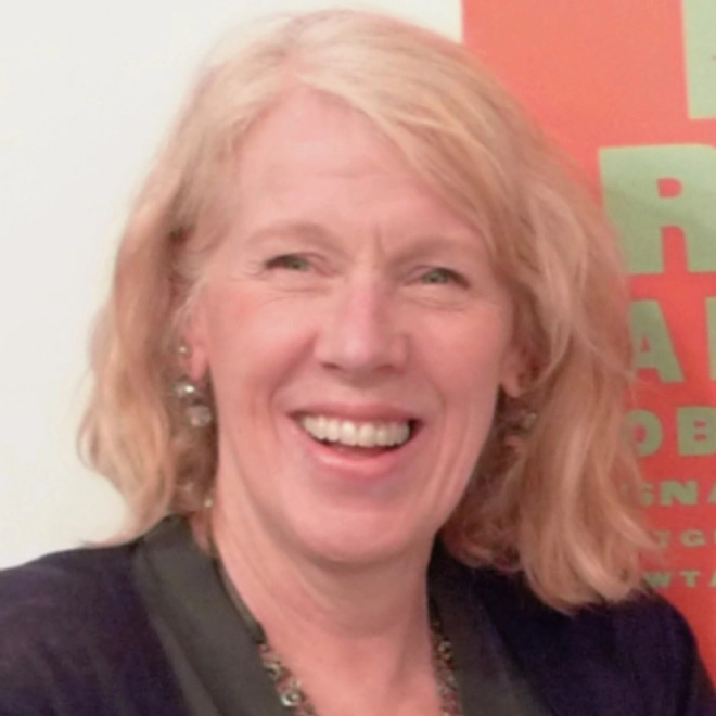 Ruth Lingen headshot