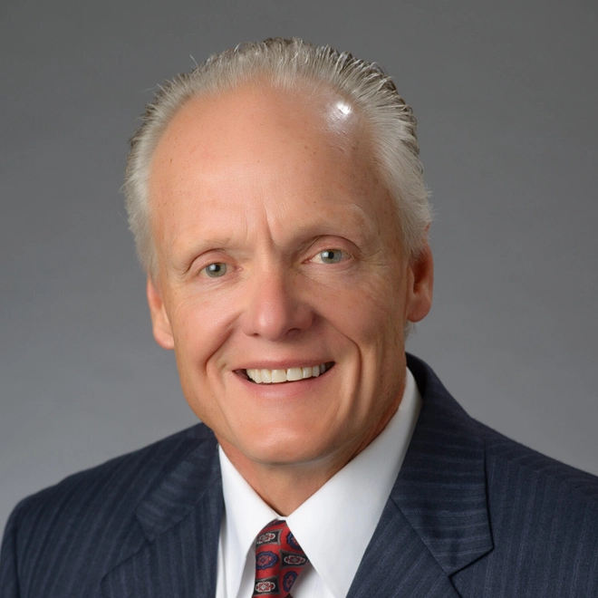 Scott Lawrence headshot