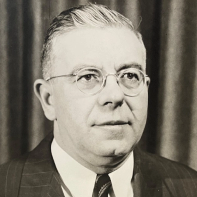 Wilber Moore Stilwell headshot