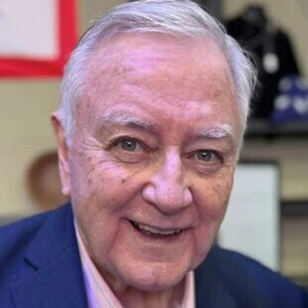 Larry Pressler Headshot