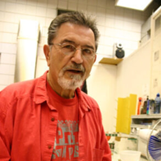 Lloyd Menard headshot