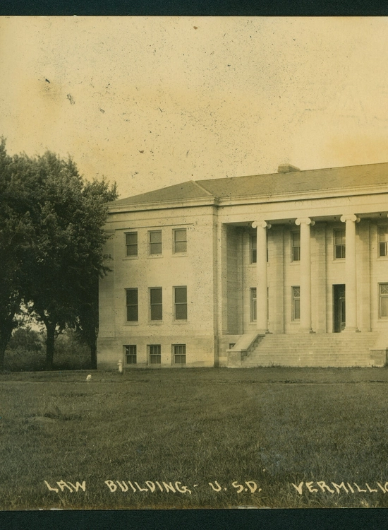 Old Law School Building