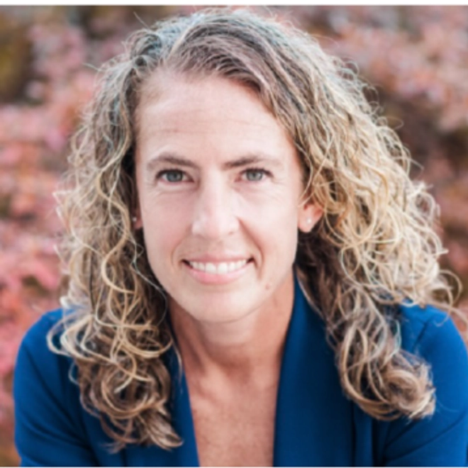 Mary Crandell heashot