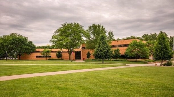 Knudson School of Law building