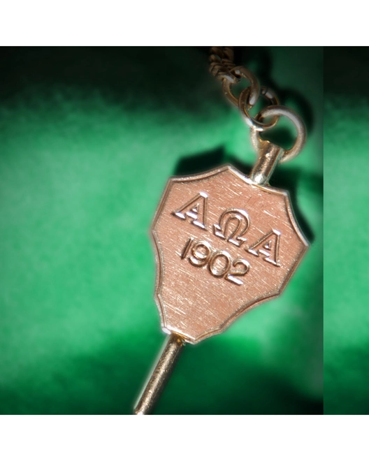 Alpha Omega Alpha key