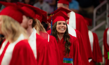 2025 Commencement Ceremony