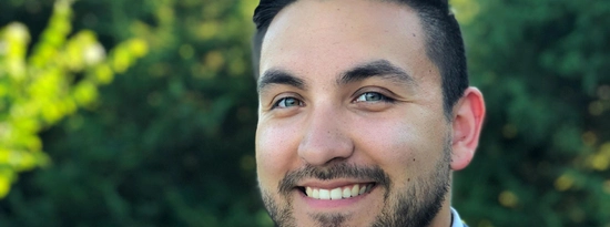 Tyler Tordsen headshot