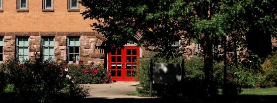 USD campus in the fall