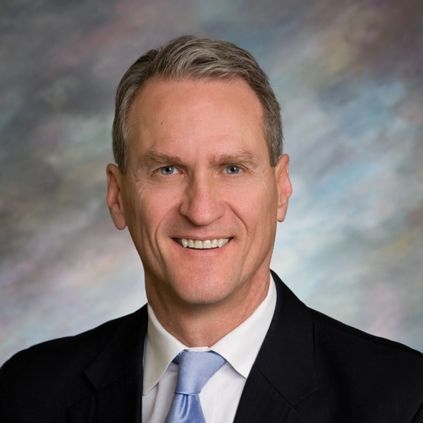 Dennis Daugaard headshot