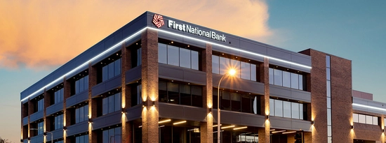The First National Bank in Sioux Falls