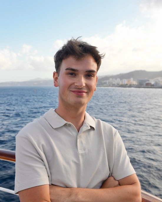 Kyler Hagen Headshot