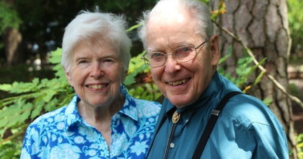 Dr. René & Marilyn Grace