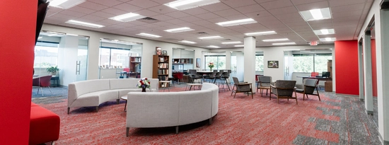 USD Foundation & Alumni Association Sioux Falls office space