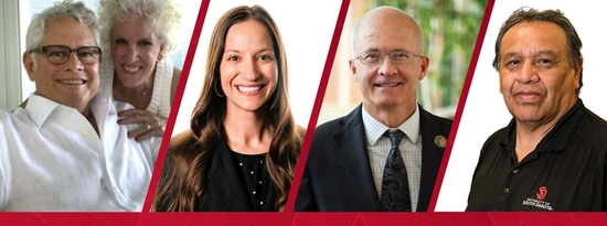 2024 Alumni Achievement Award Recipients